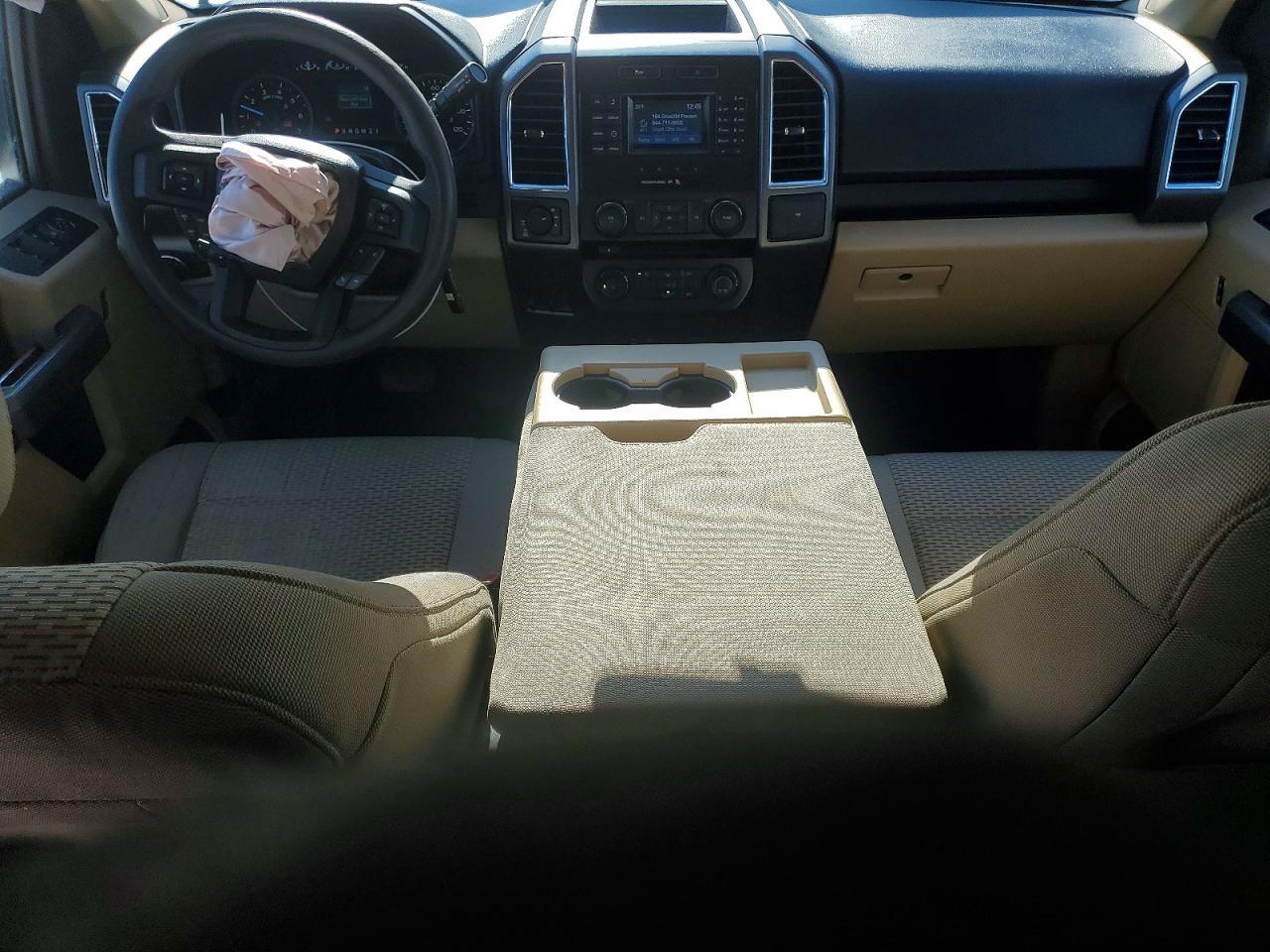 2015 FORD F-150