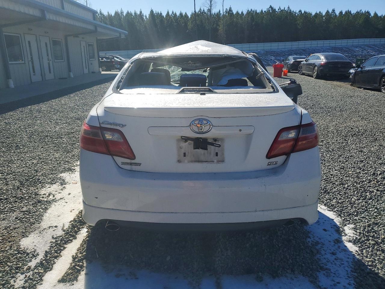 2009 TOYOTA CAMRY