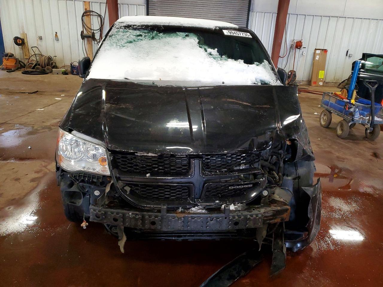 2012 DODGE GRAND CARAVAN