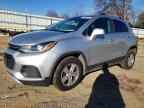 2018 CHEVROLET TRAX