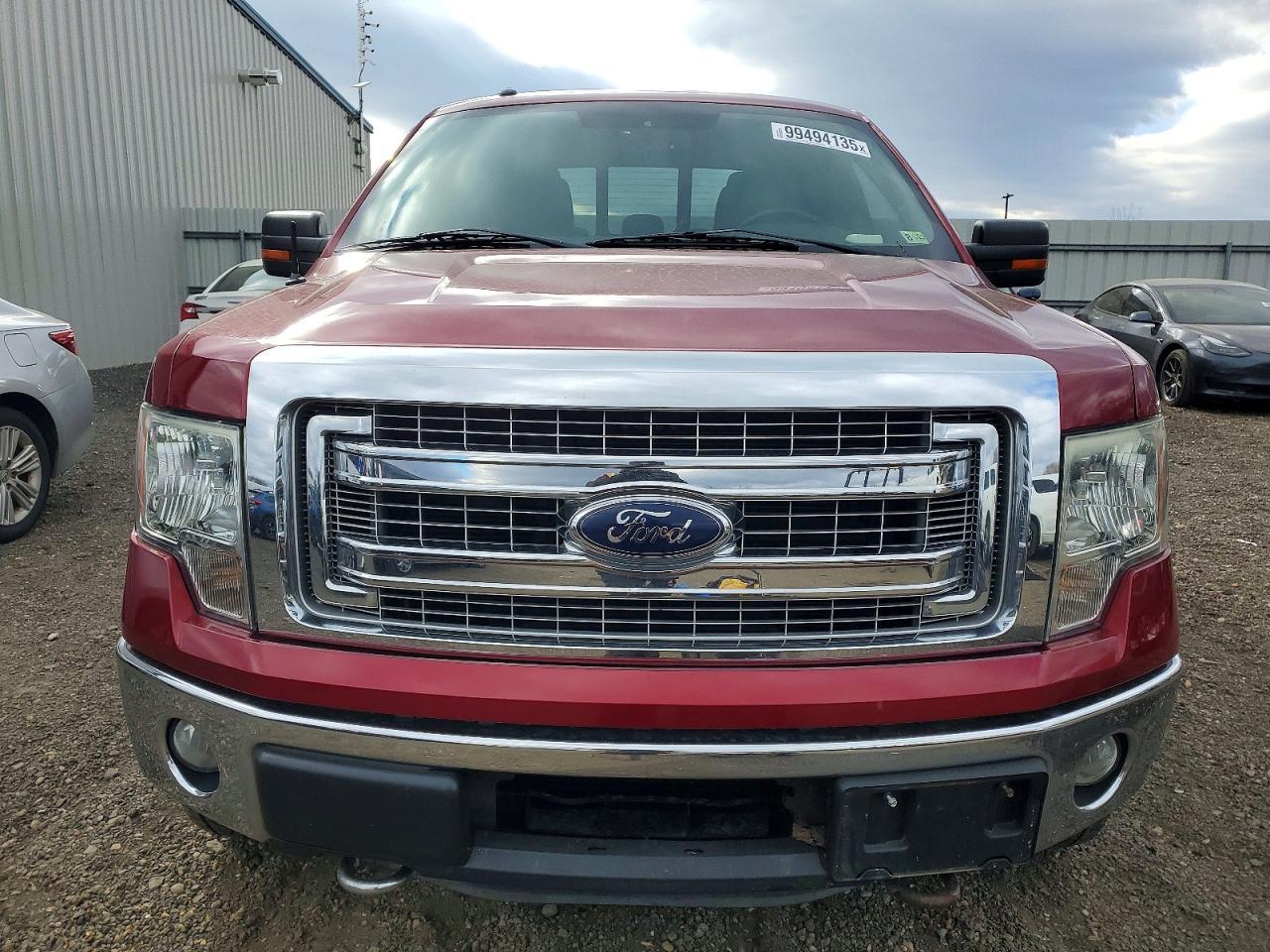 2013 FORD F-150