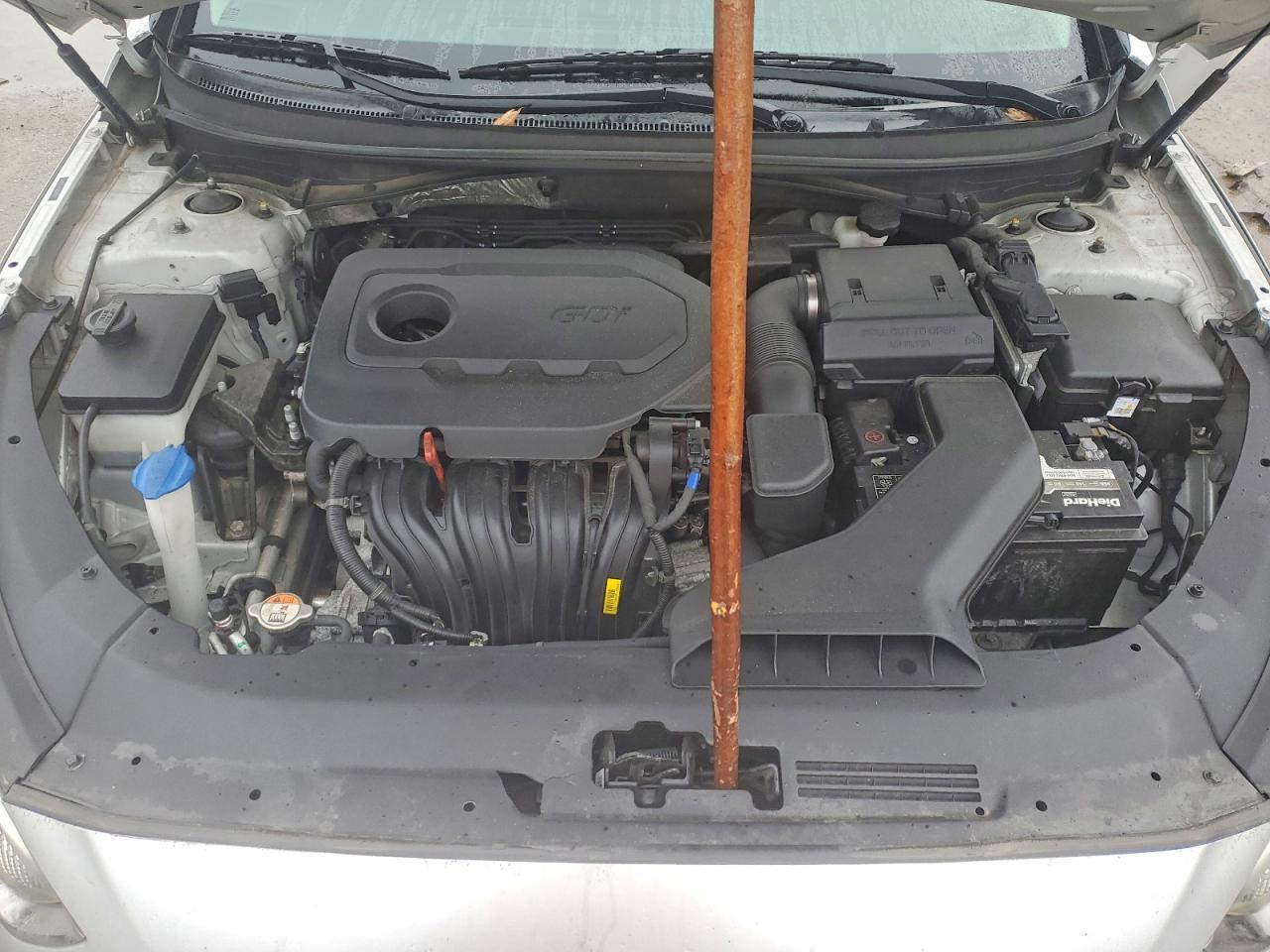 2018 HYUNDAI SONATA