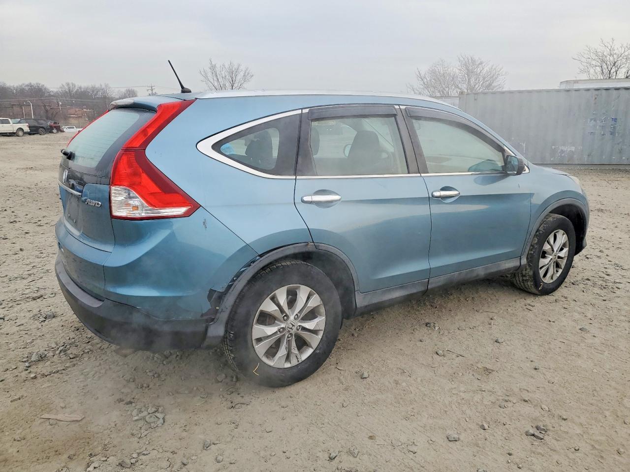 2014 HONDA CR-V