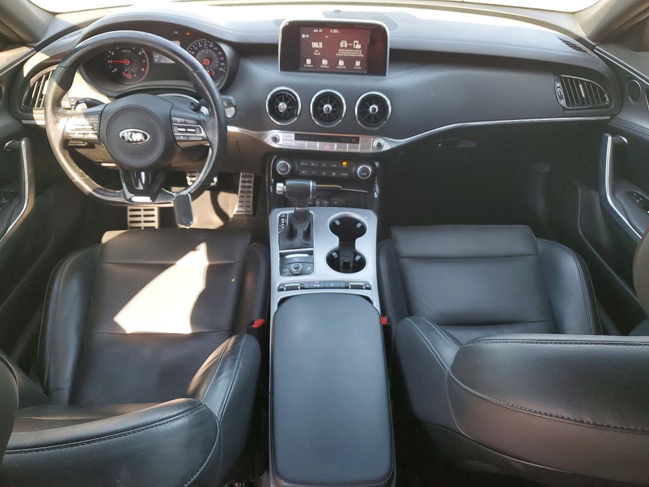 2018 KIA Stinger
