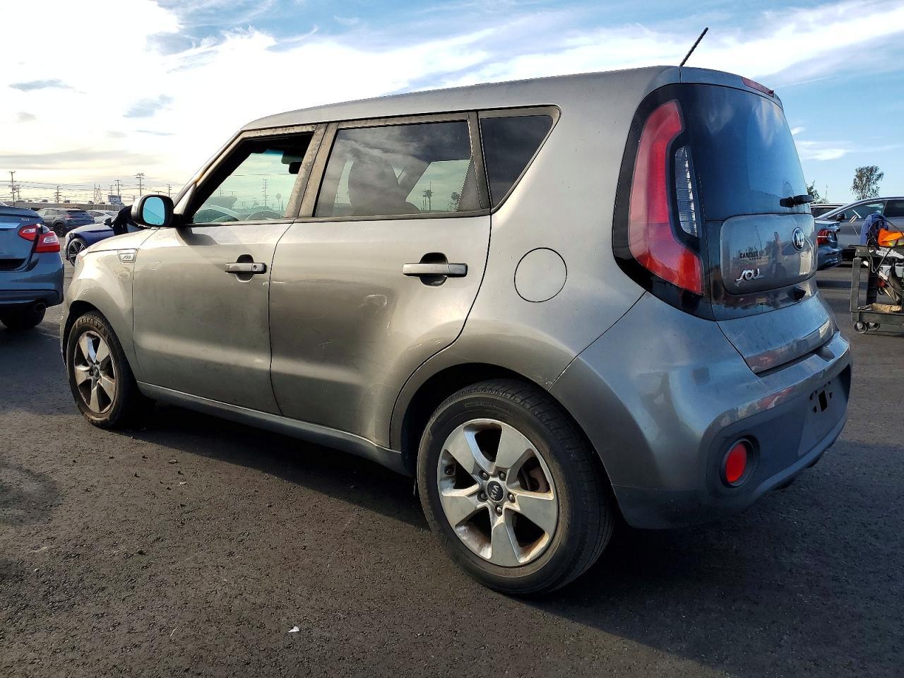 2019 KIA SOUL