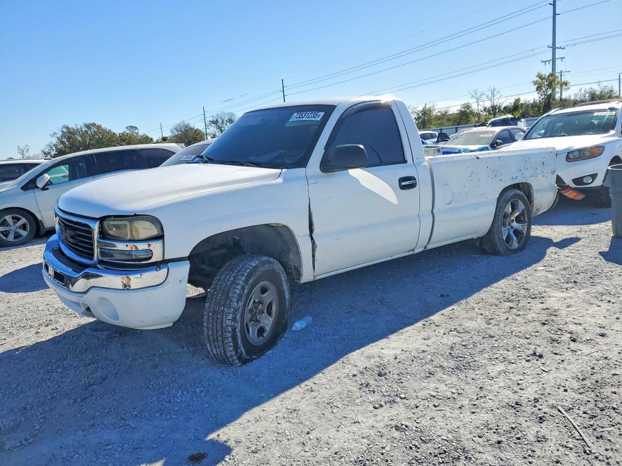 2004 GMC Sierra