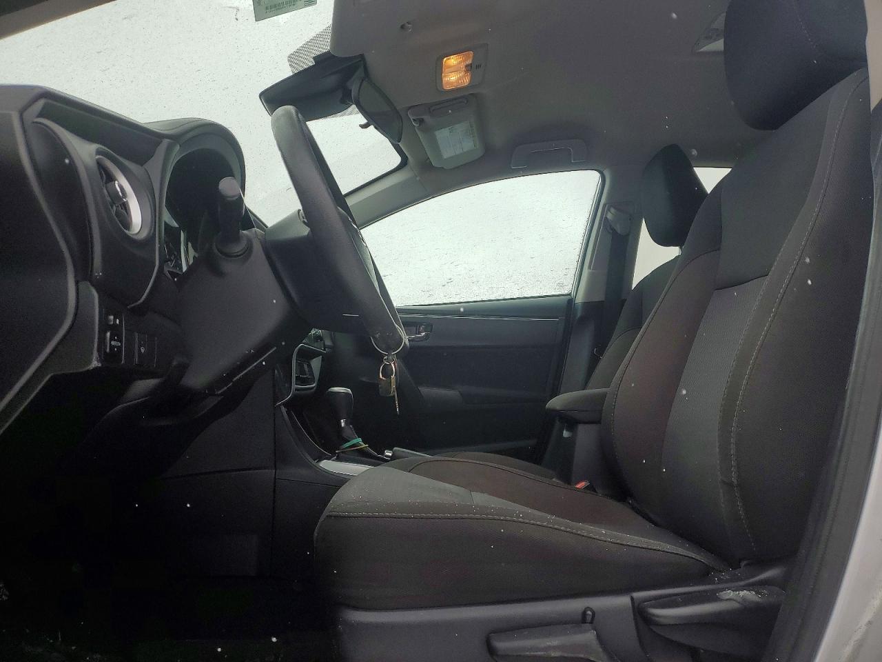 2018 TOYOTA COROLLA