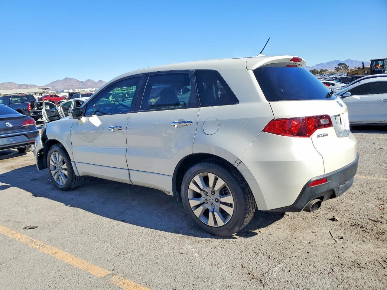 2010 ACURA RDX