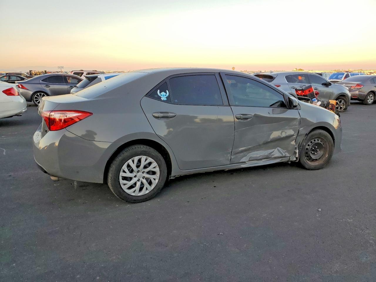 2019 TOYOTA COROLLA