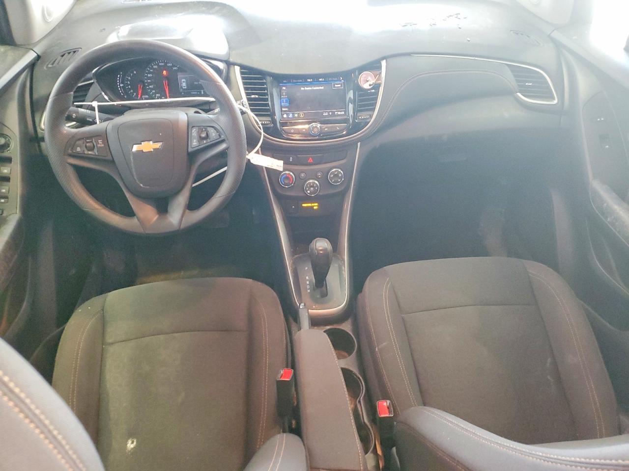 2022 CHEVROLET TRAX