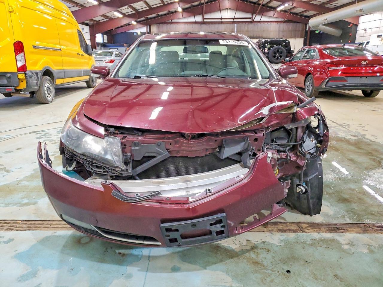 2012 ACURA TL