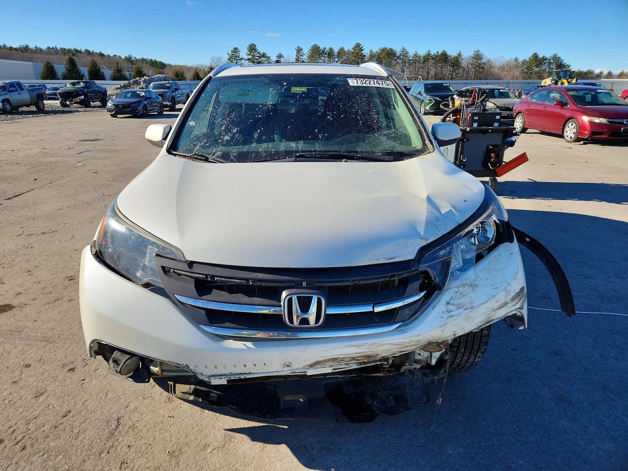 2013 HONDA CR-V