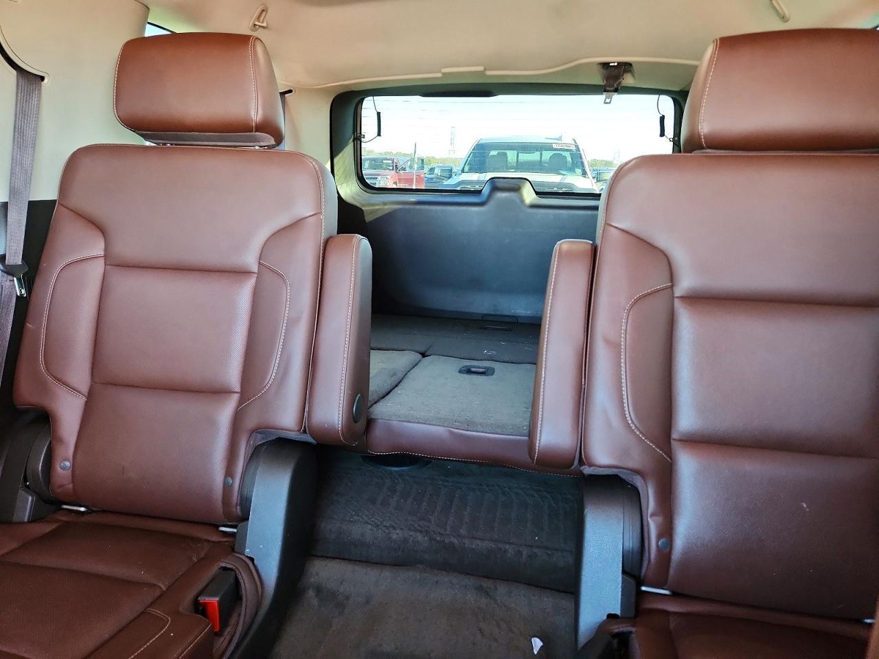 2015 CHEVROLET Tahoe