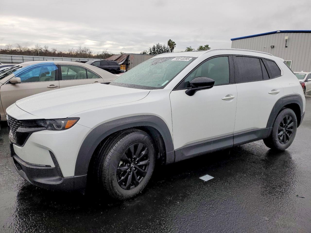 2023 MAZDA CX-50