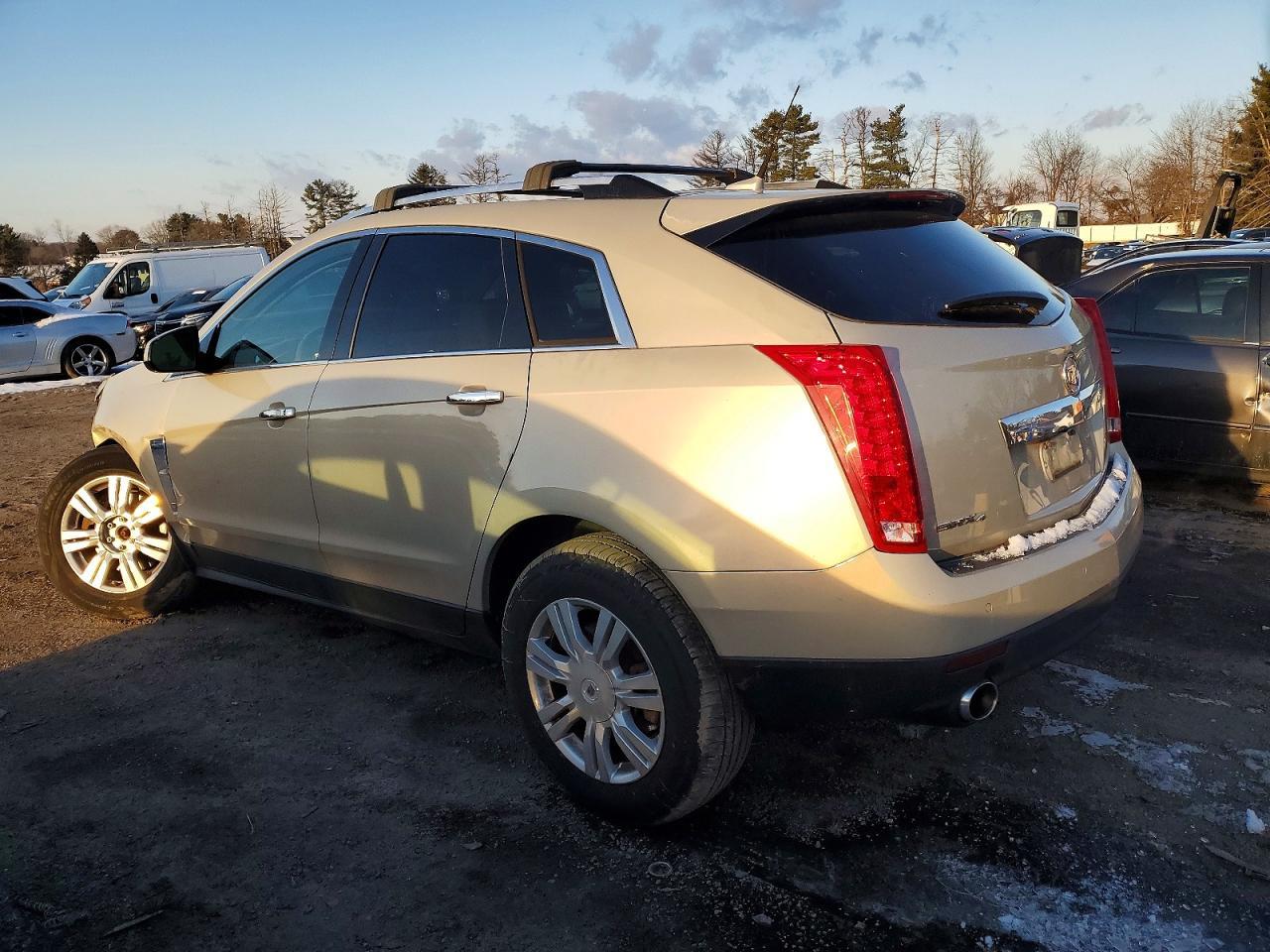 2011 CADILLAC SRX