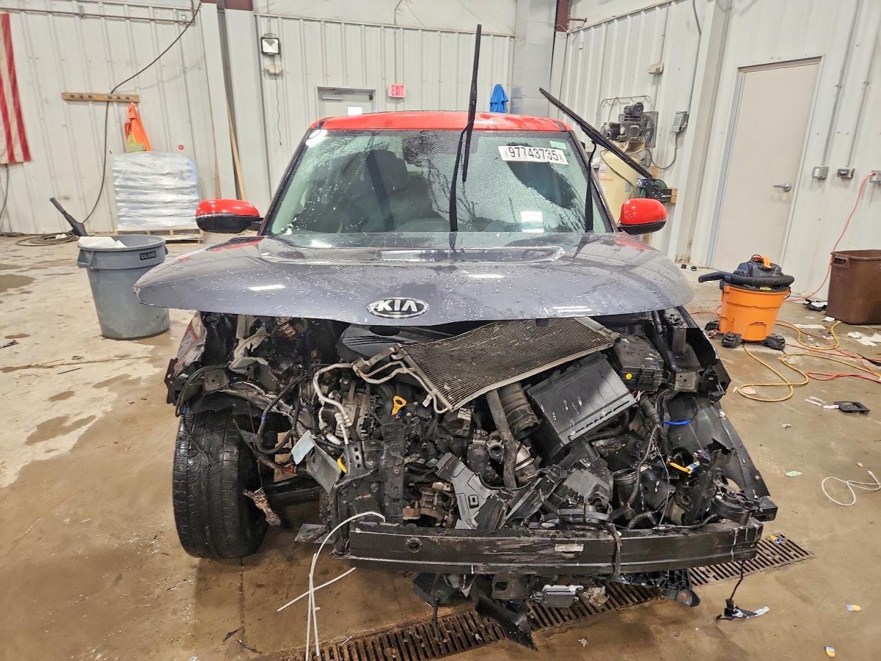2020 KIA SOUL