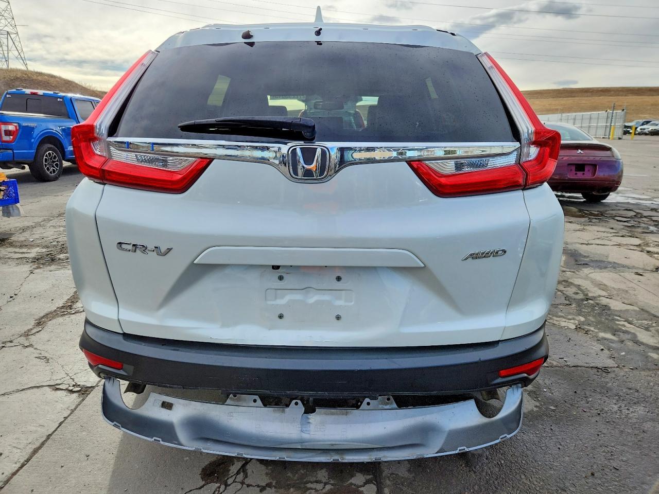2017 HONDA CR-V