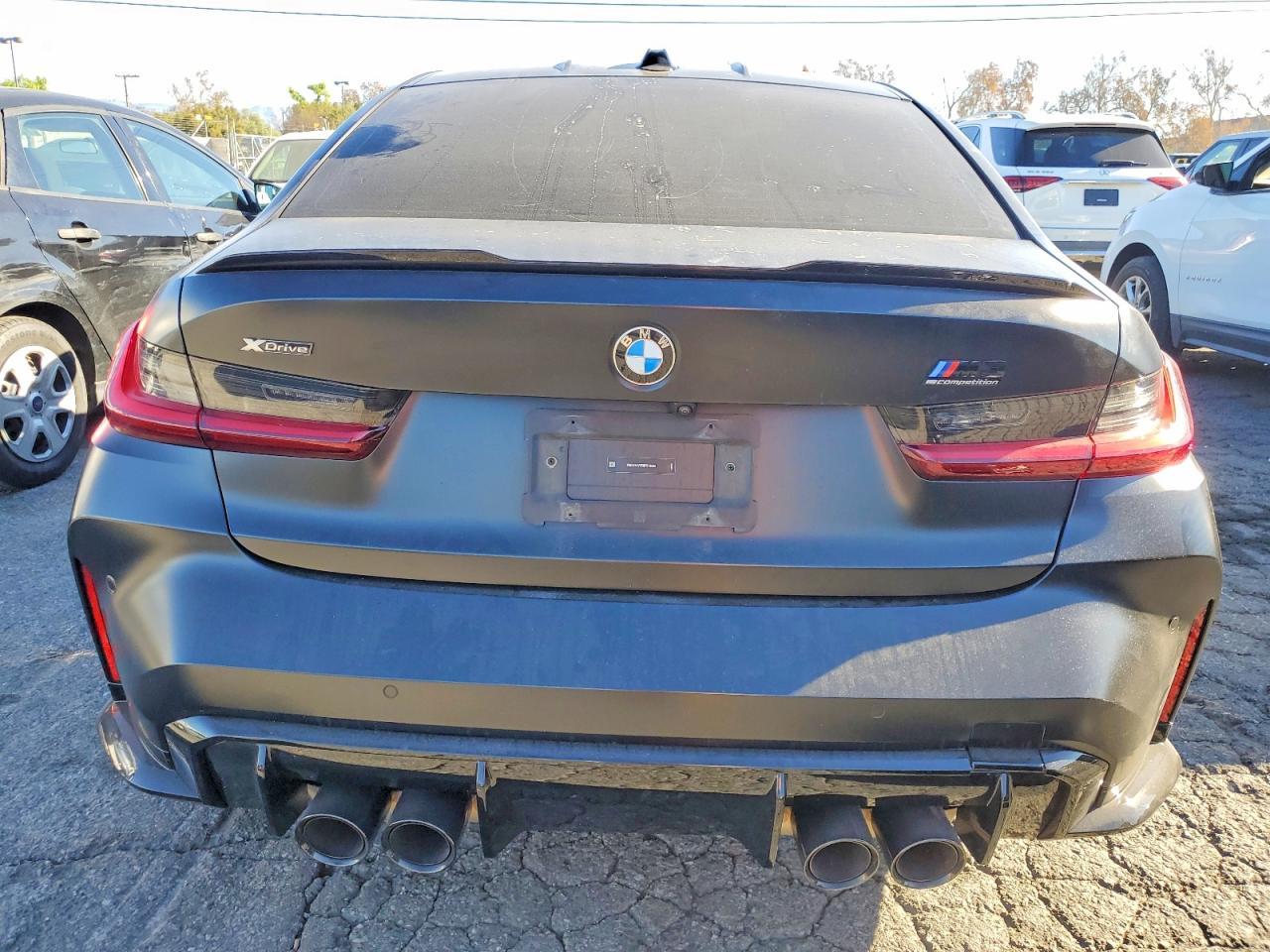 2024 BMW M3