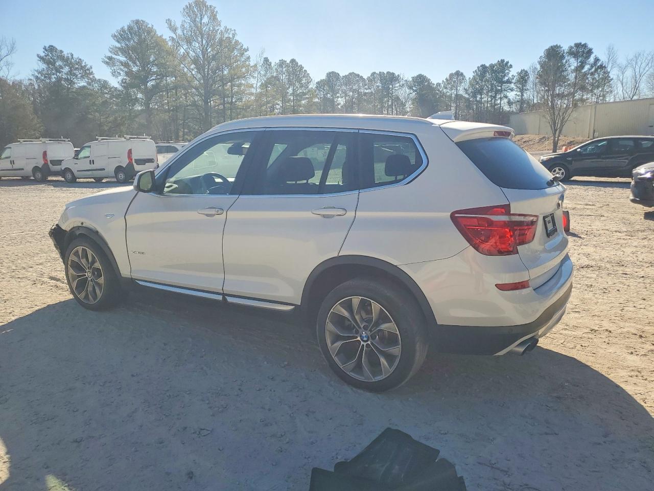 2016 BMW X3
