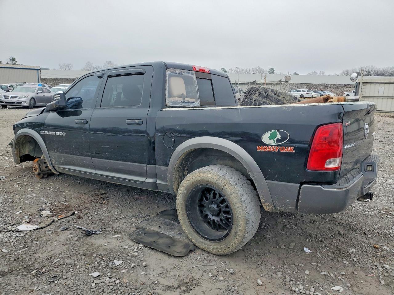 2012 DODGE RAM 1500