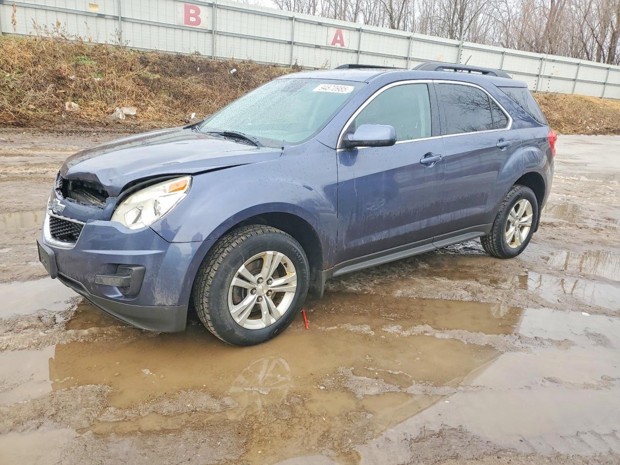 2014 CHEVROLET EQUINOX