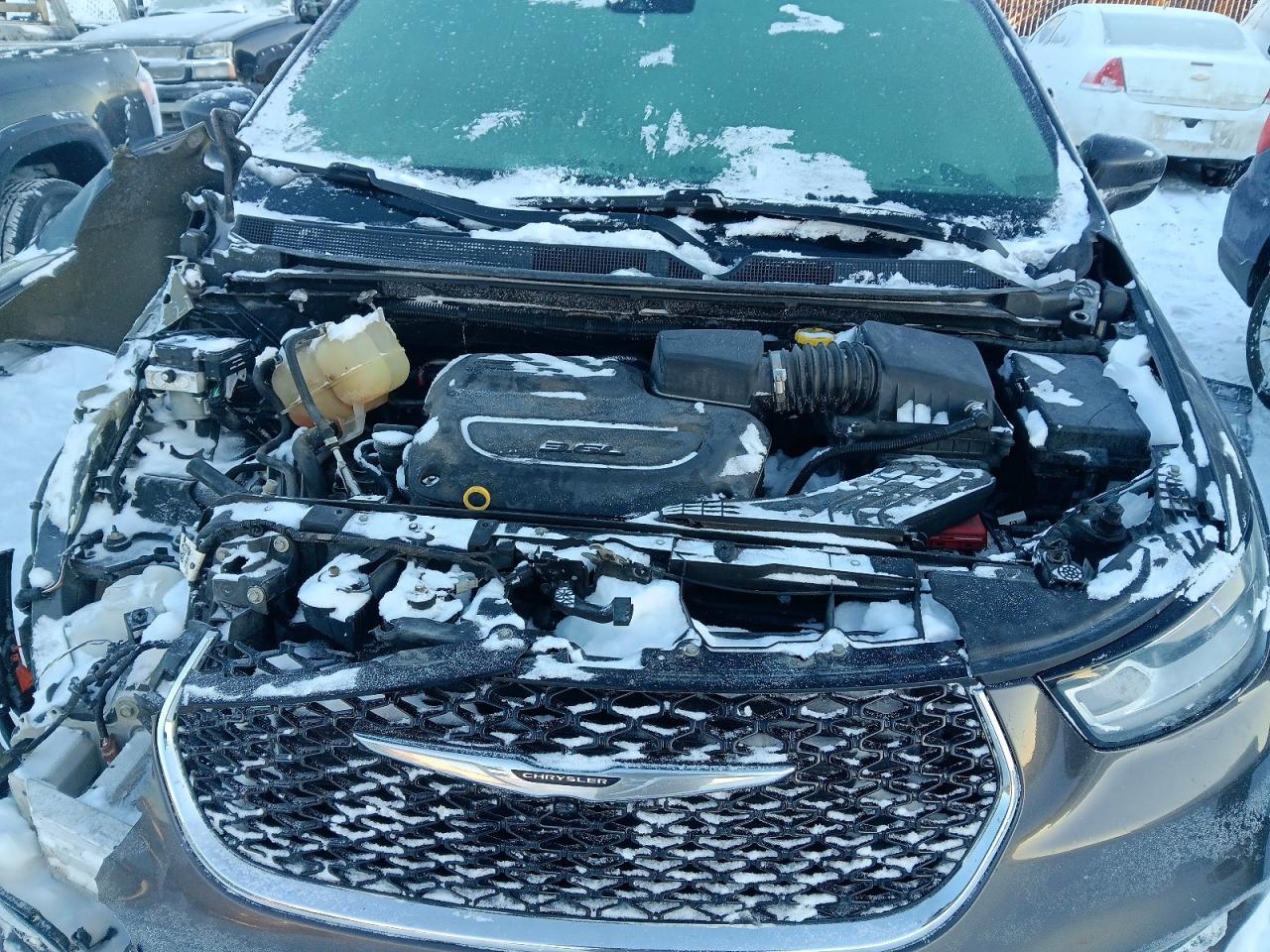 2022 CHRYSLER Pacifica