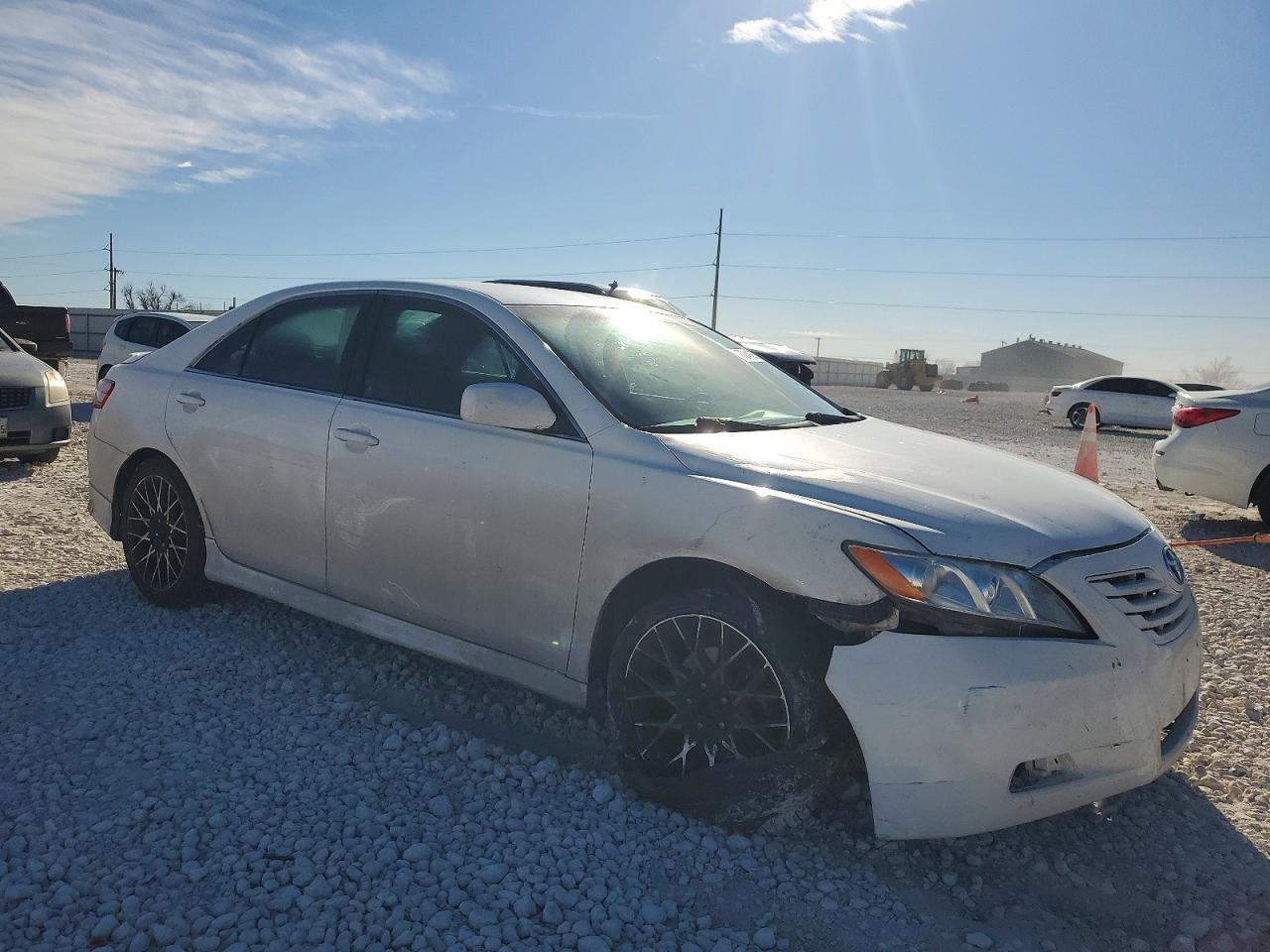 2010 TOYOTA CAMRY