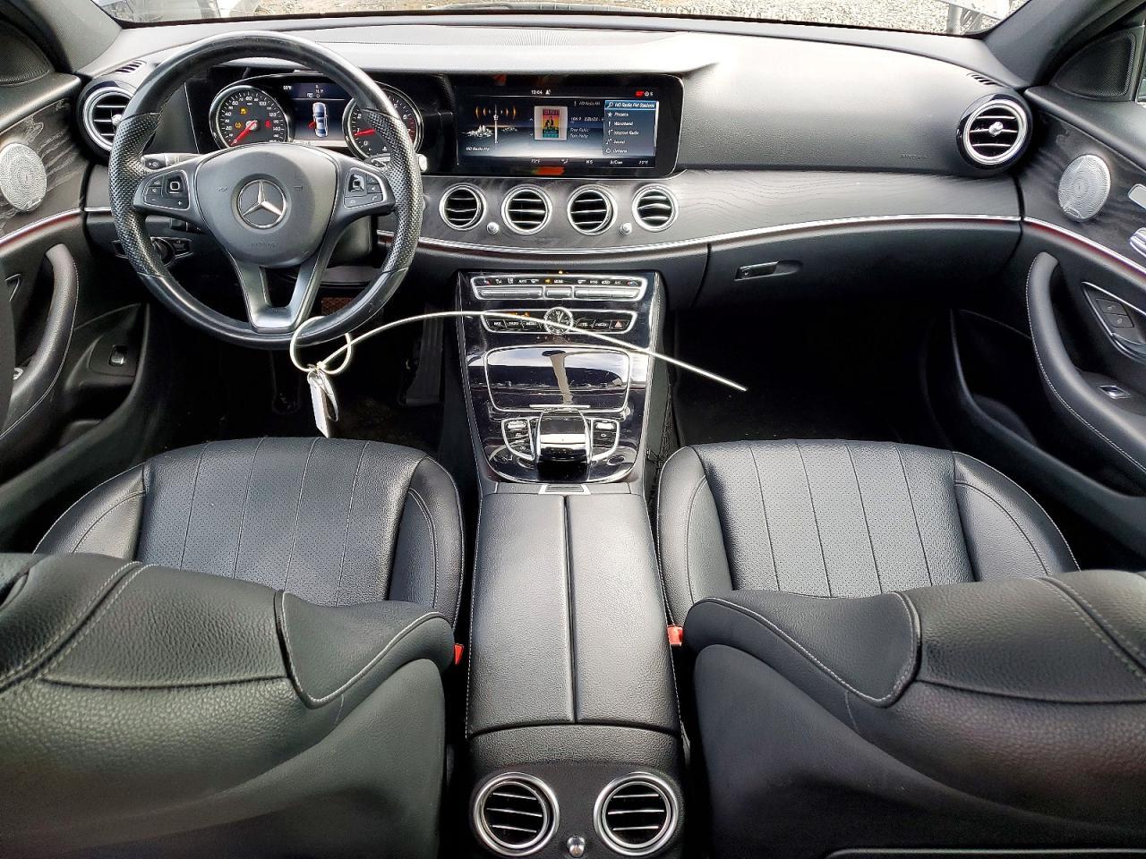 2017 MERCEDES-BENZ E-Class