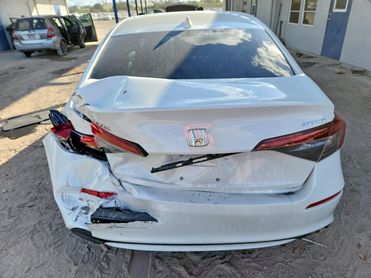 2025 HONDA CIVIC