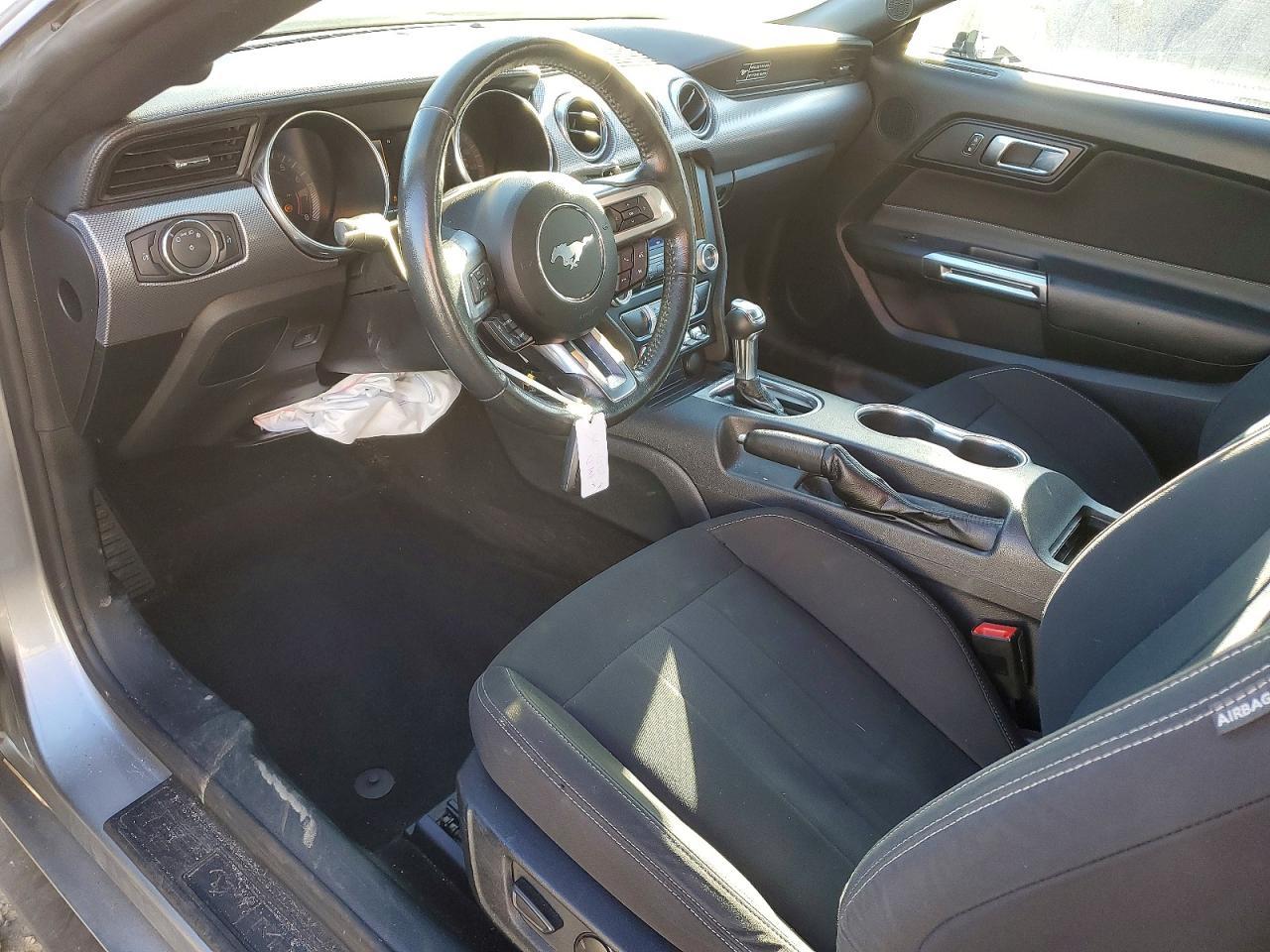 2020 FORD MUSTANG