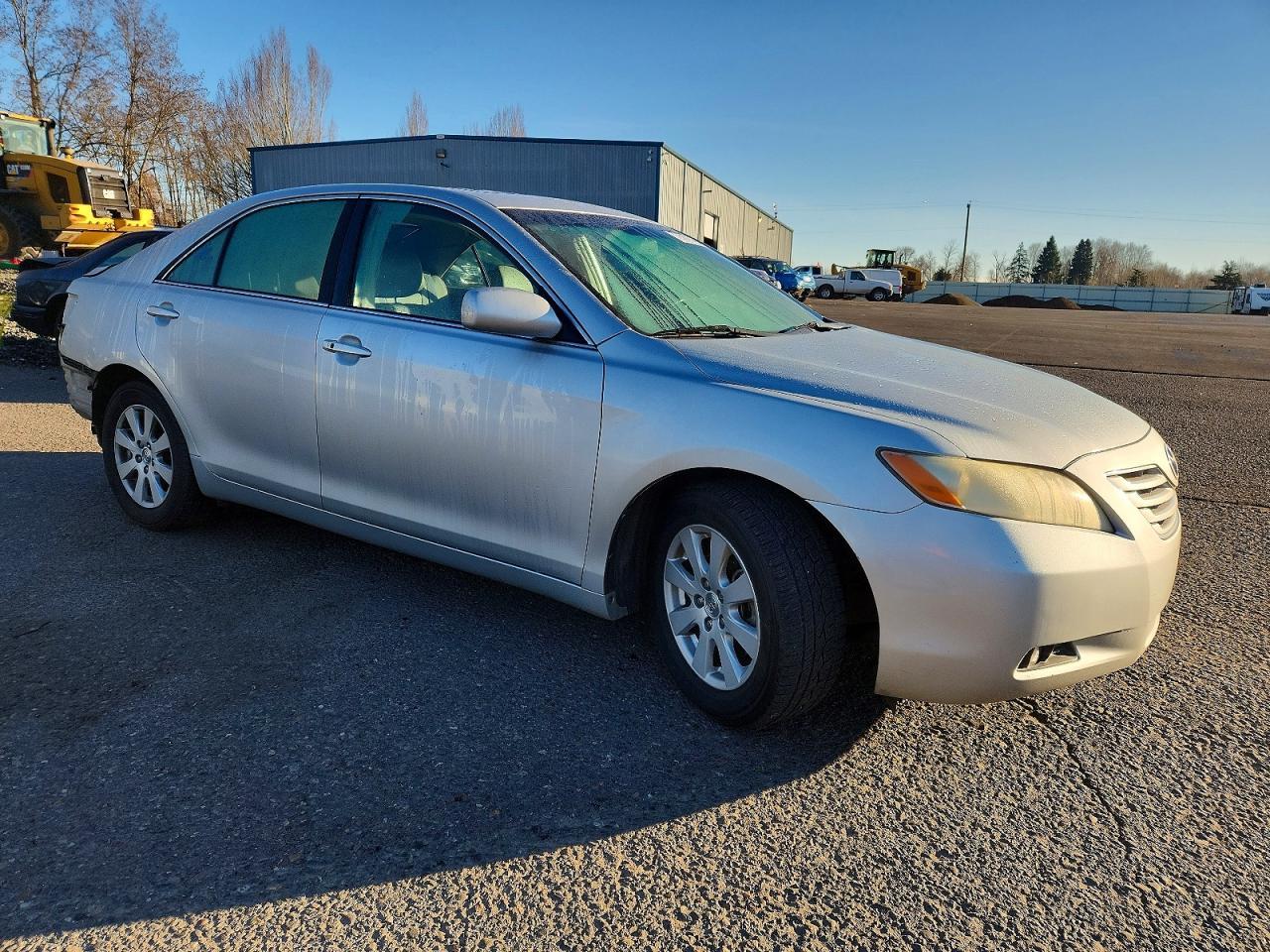 2007 TOYOTA CAMRY