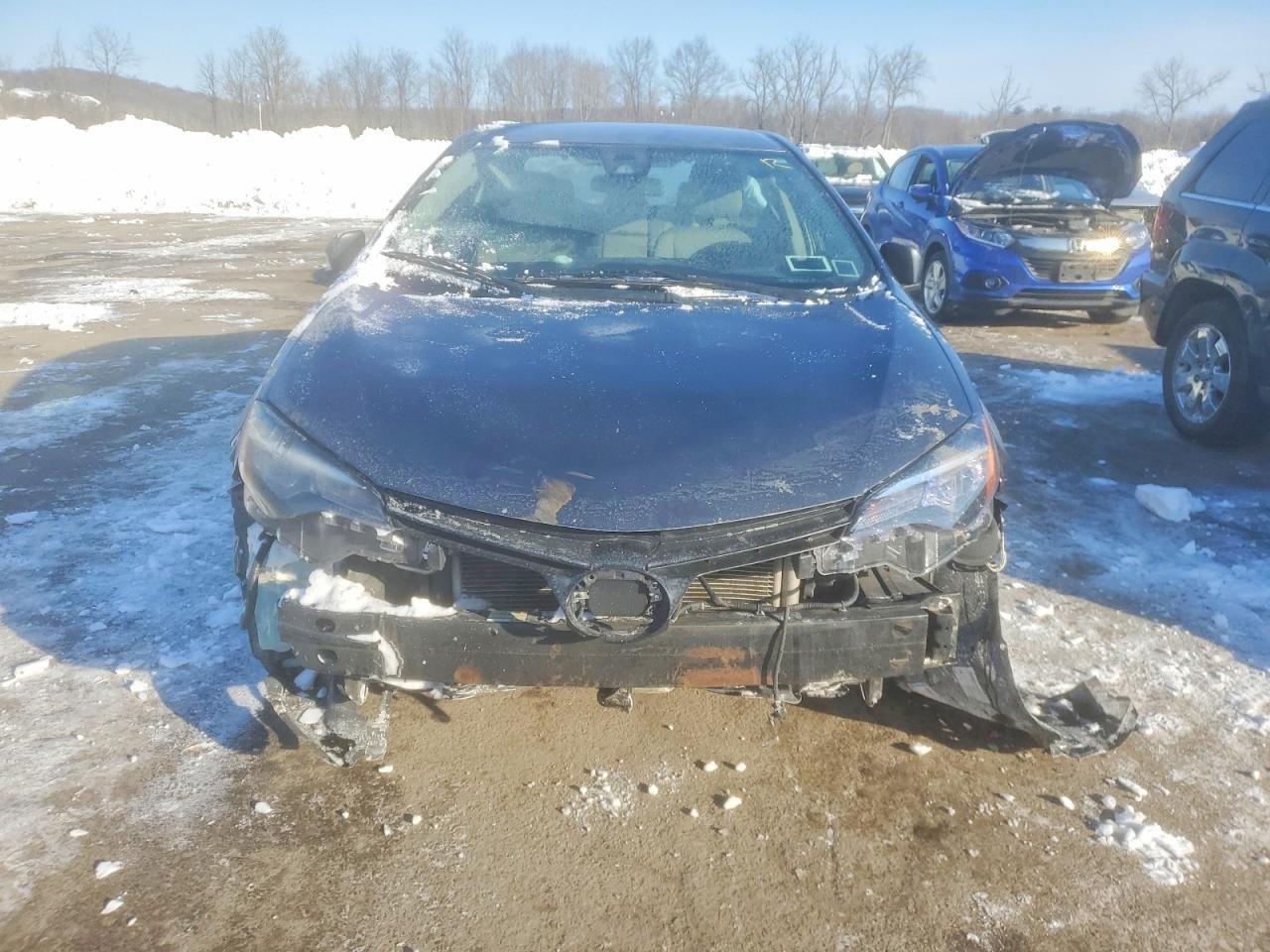 2019 TOYOTA COROLLA
