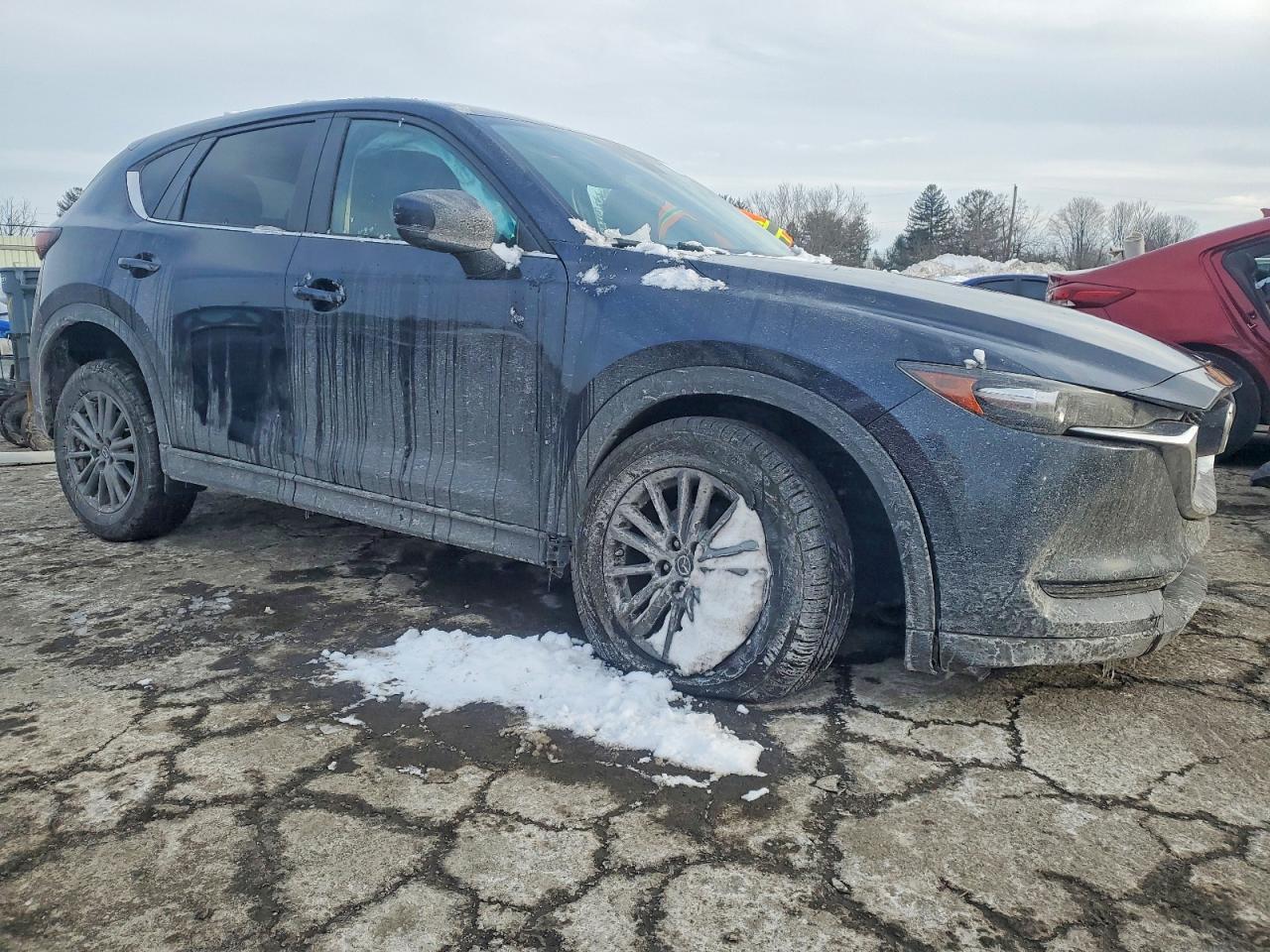 2017 MAZDA CX-5