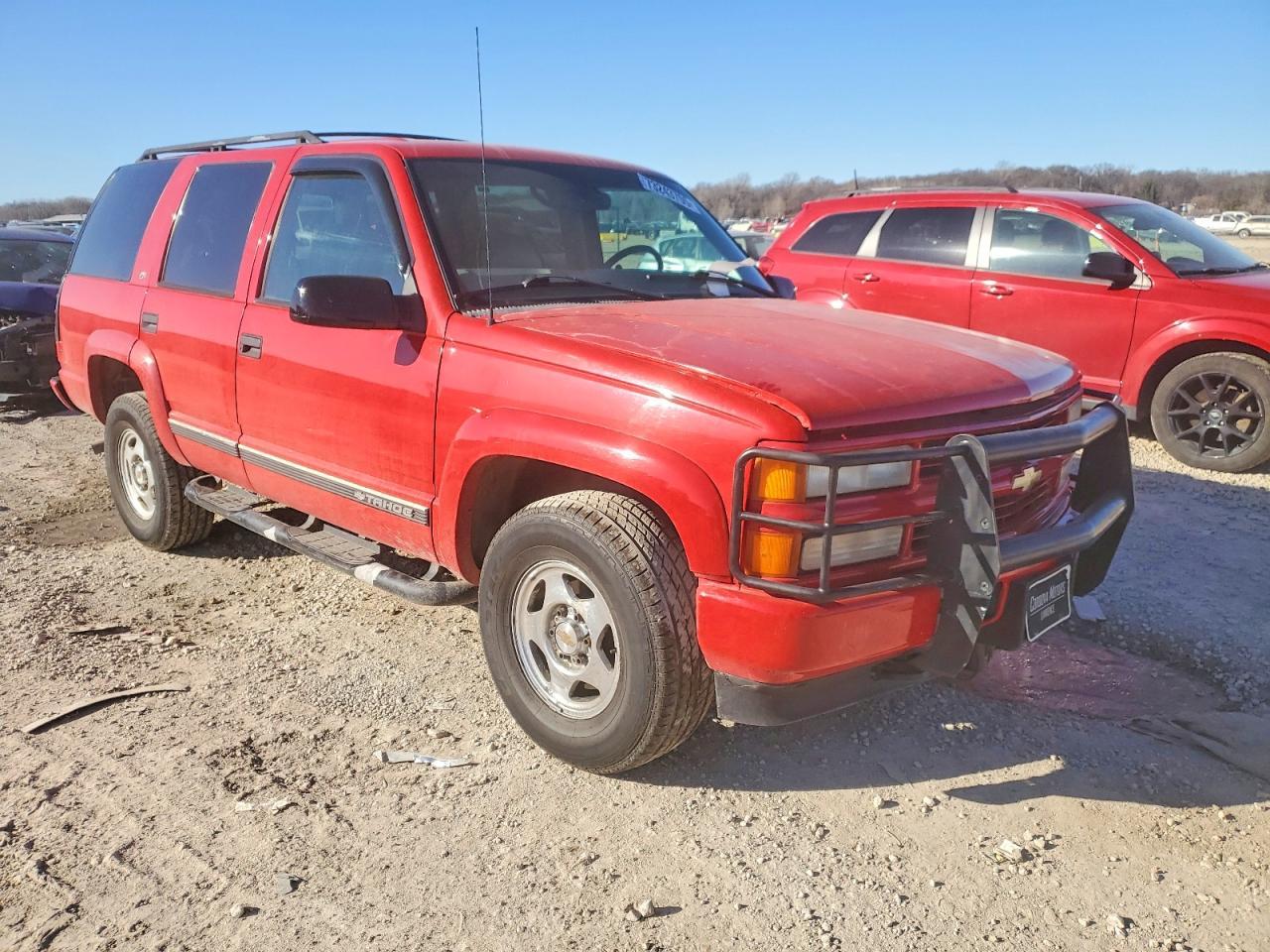 2000 CHEVROLET Tahoe