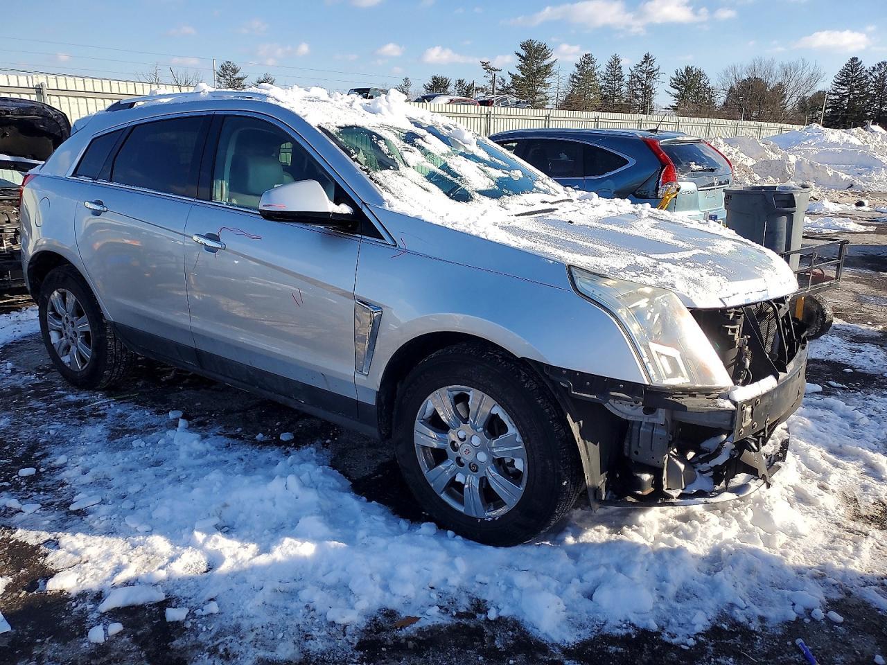 2015 CADILLAC SRX