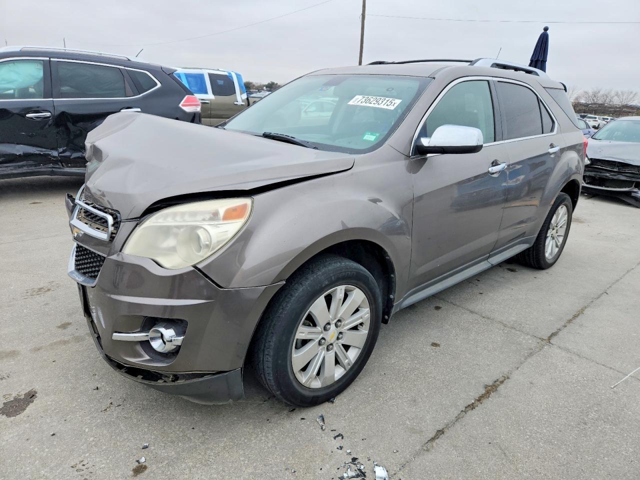 2011 CHEVROLET EQUINOX