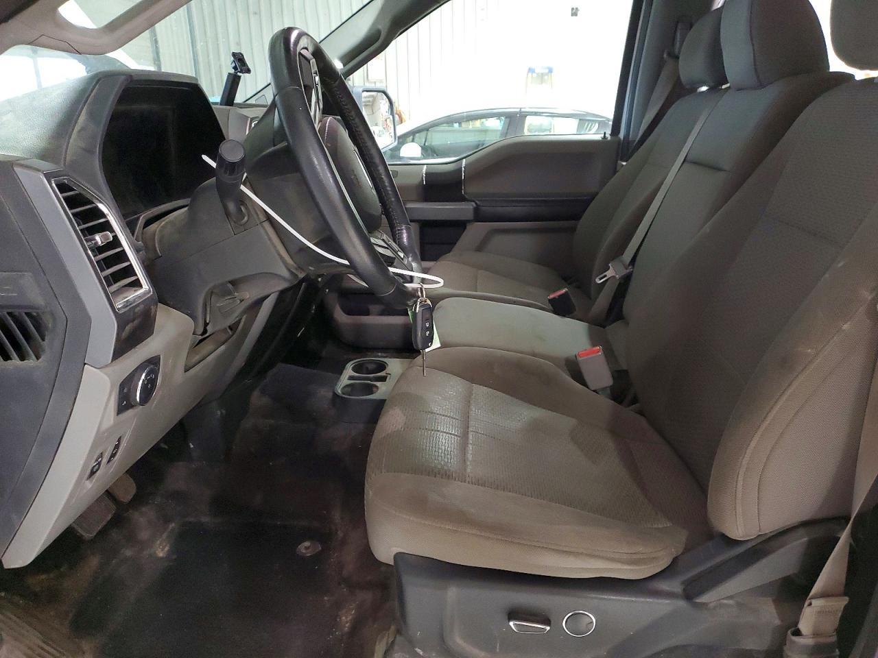 2017 FORD F-150
