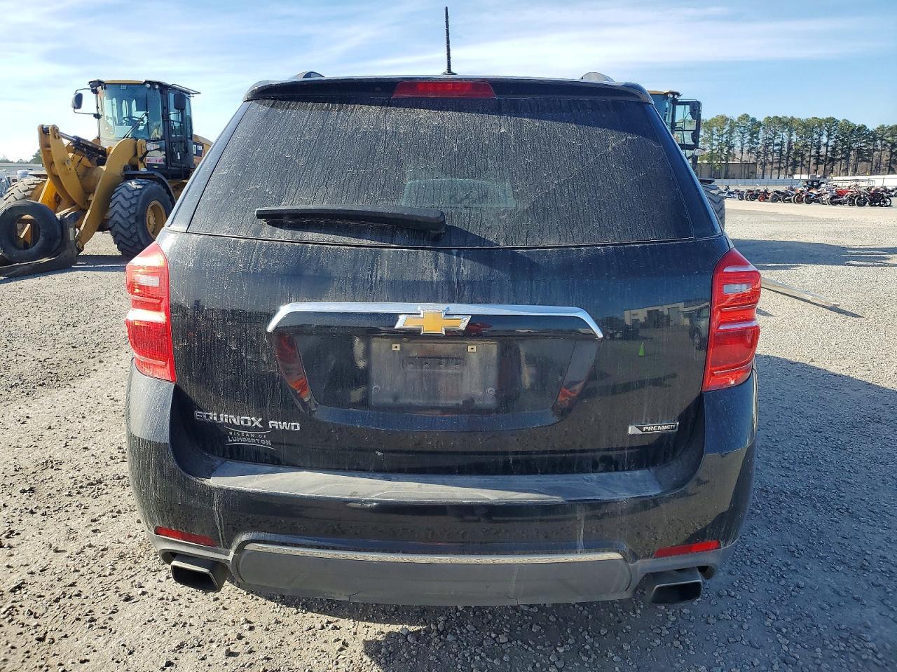 2017 CHEVROLET EQUINOX