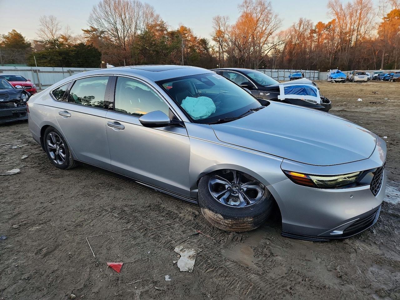 2024 HONDA ACCORD