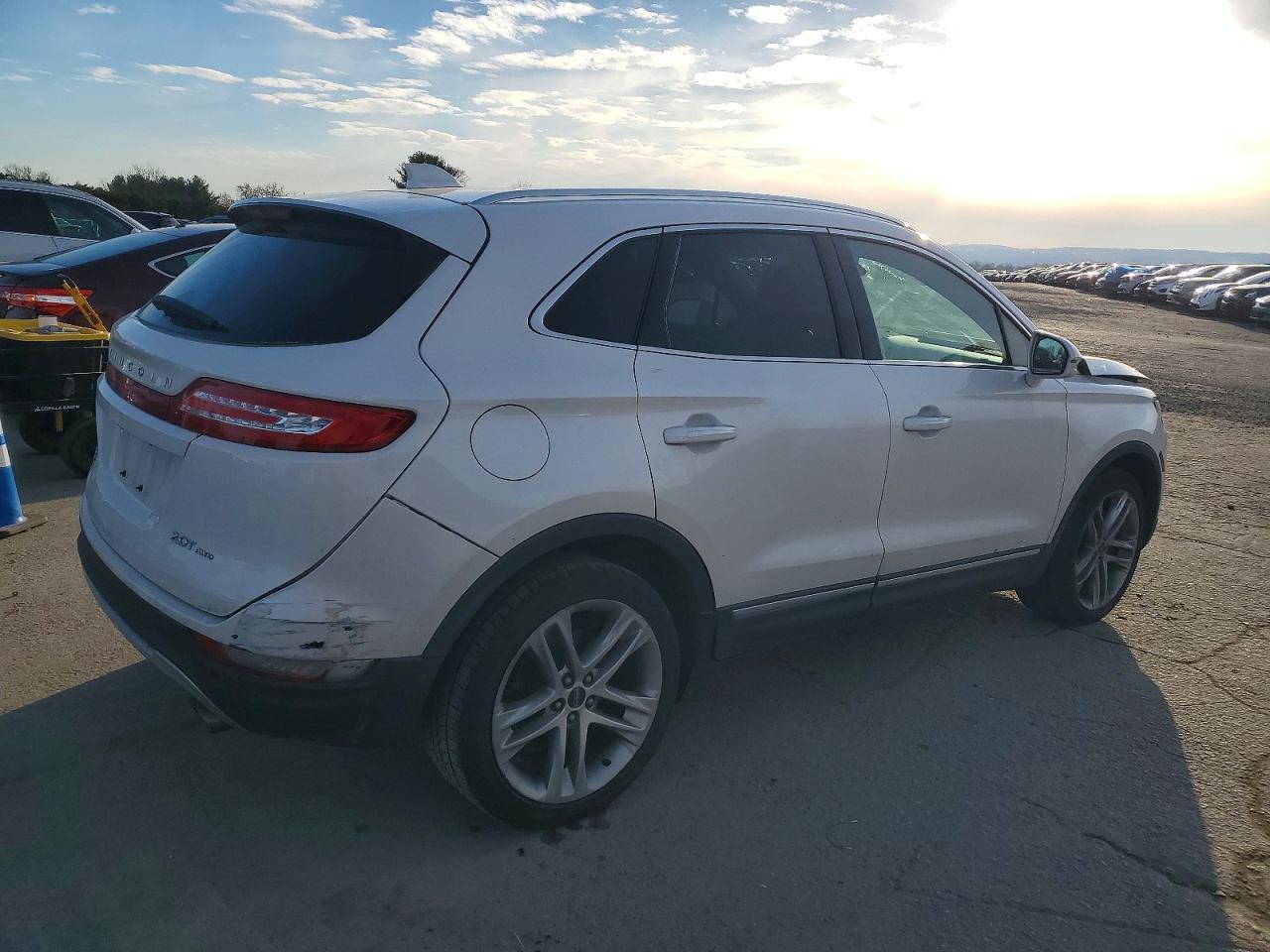 2017 LINCOLN MKC