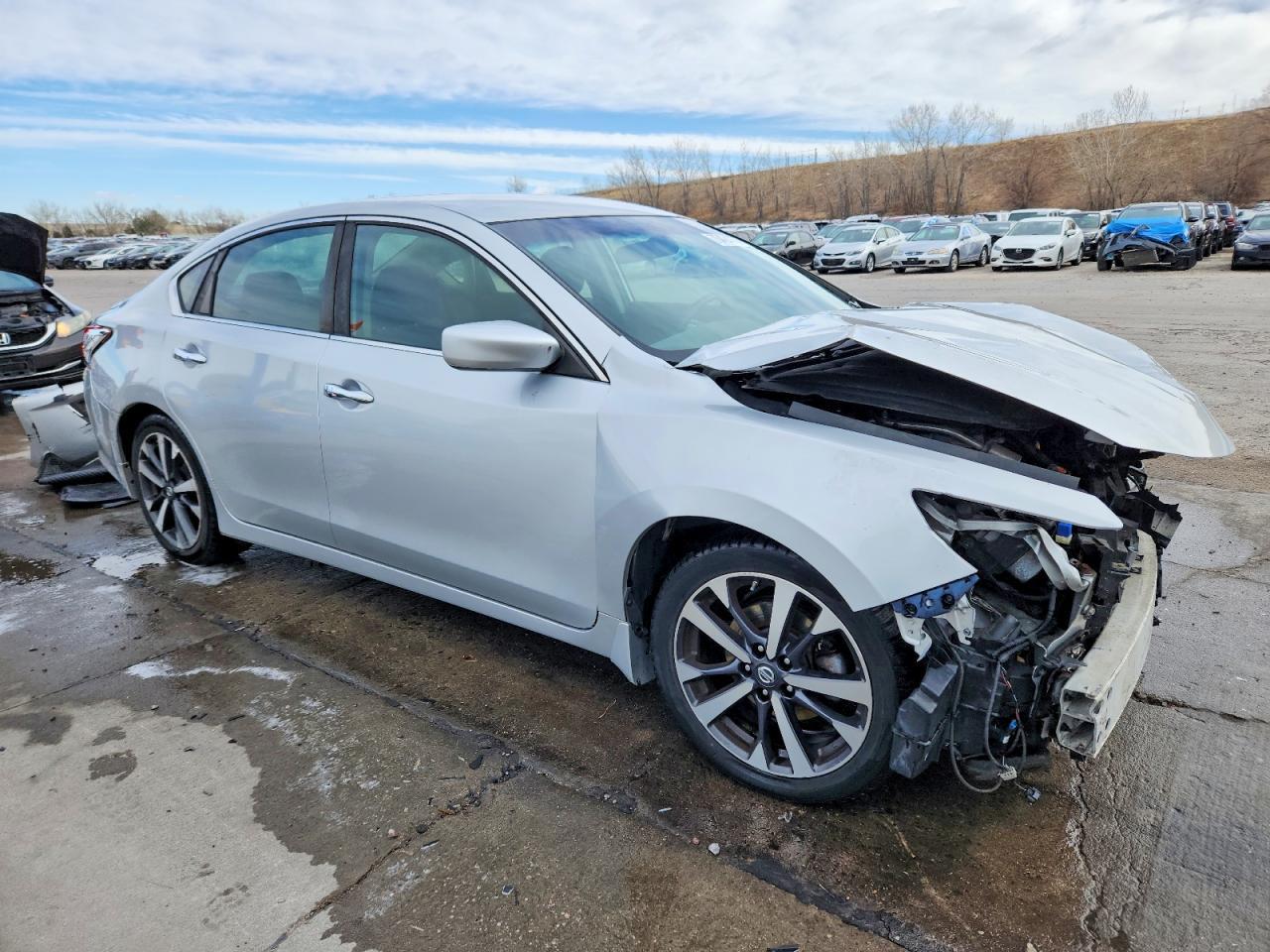 2016 NISSAN ALTIMA