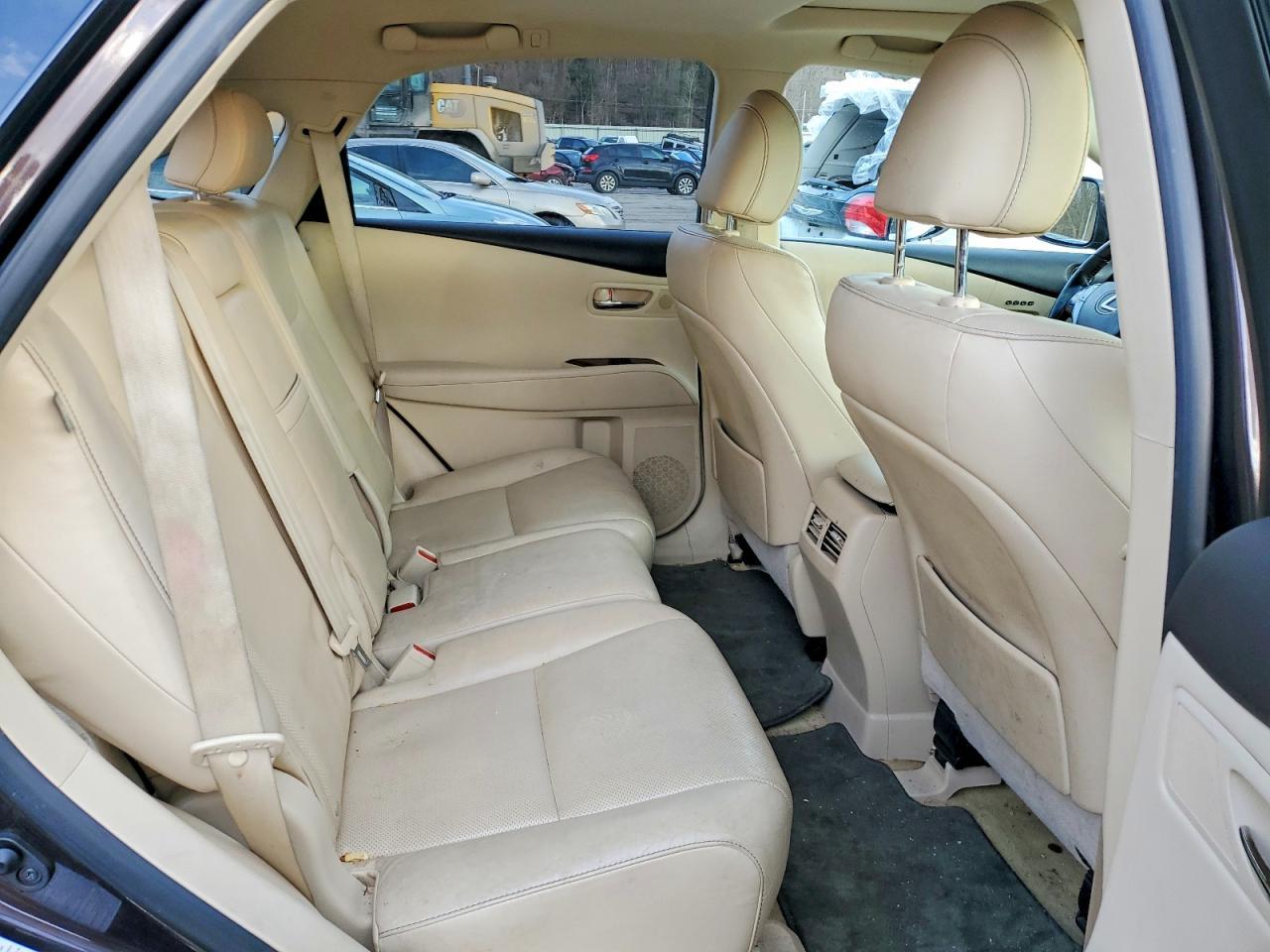 2015 LEXUS RX 350