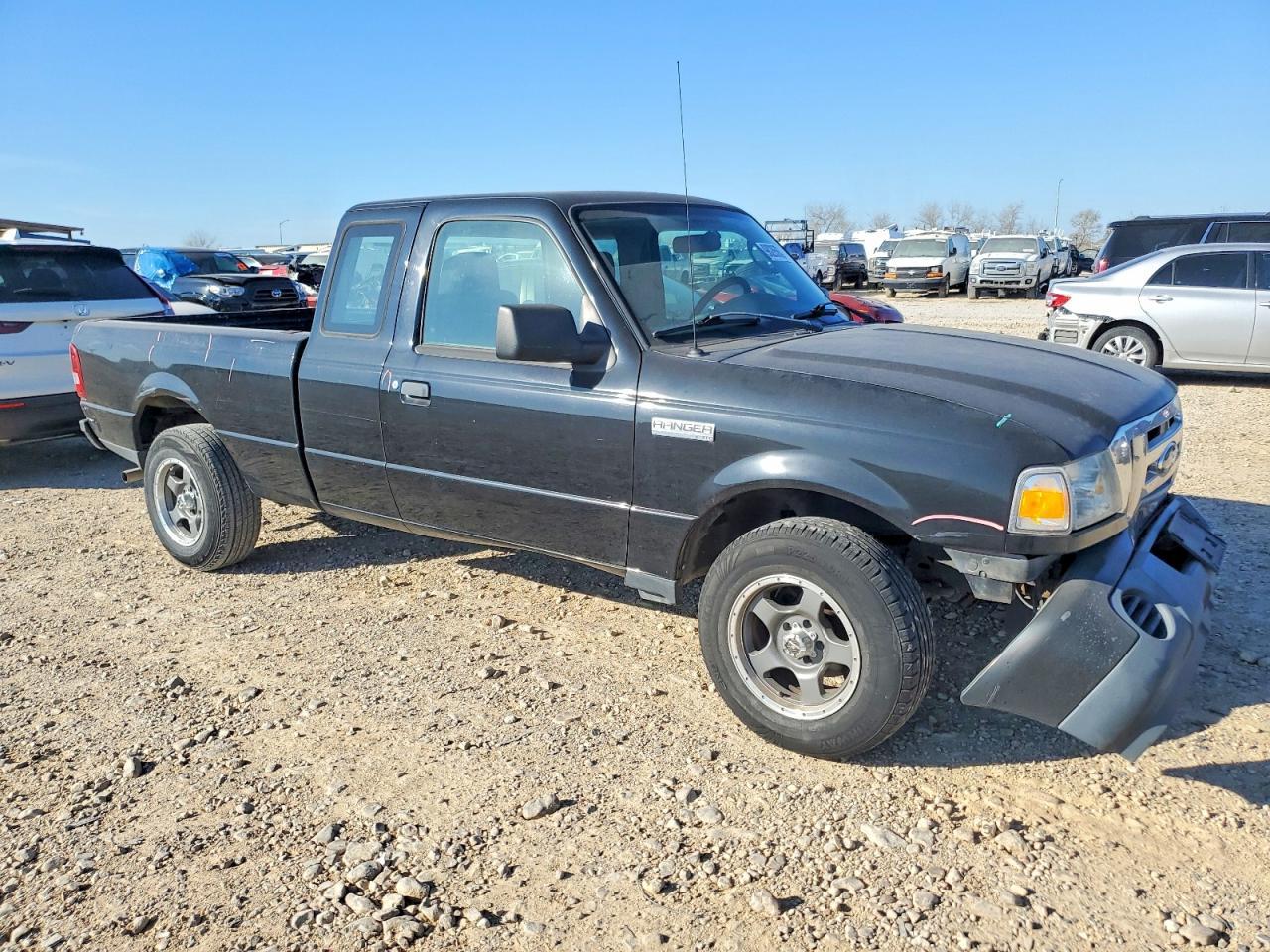 2009 FORD RANGER