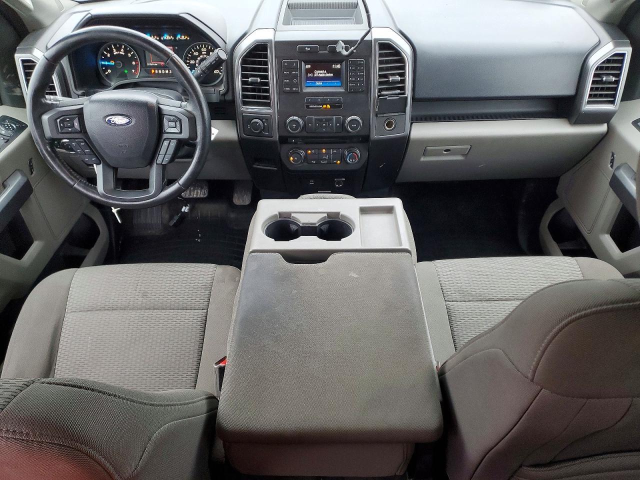 2017 FORD F-150