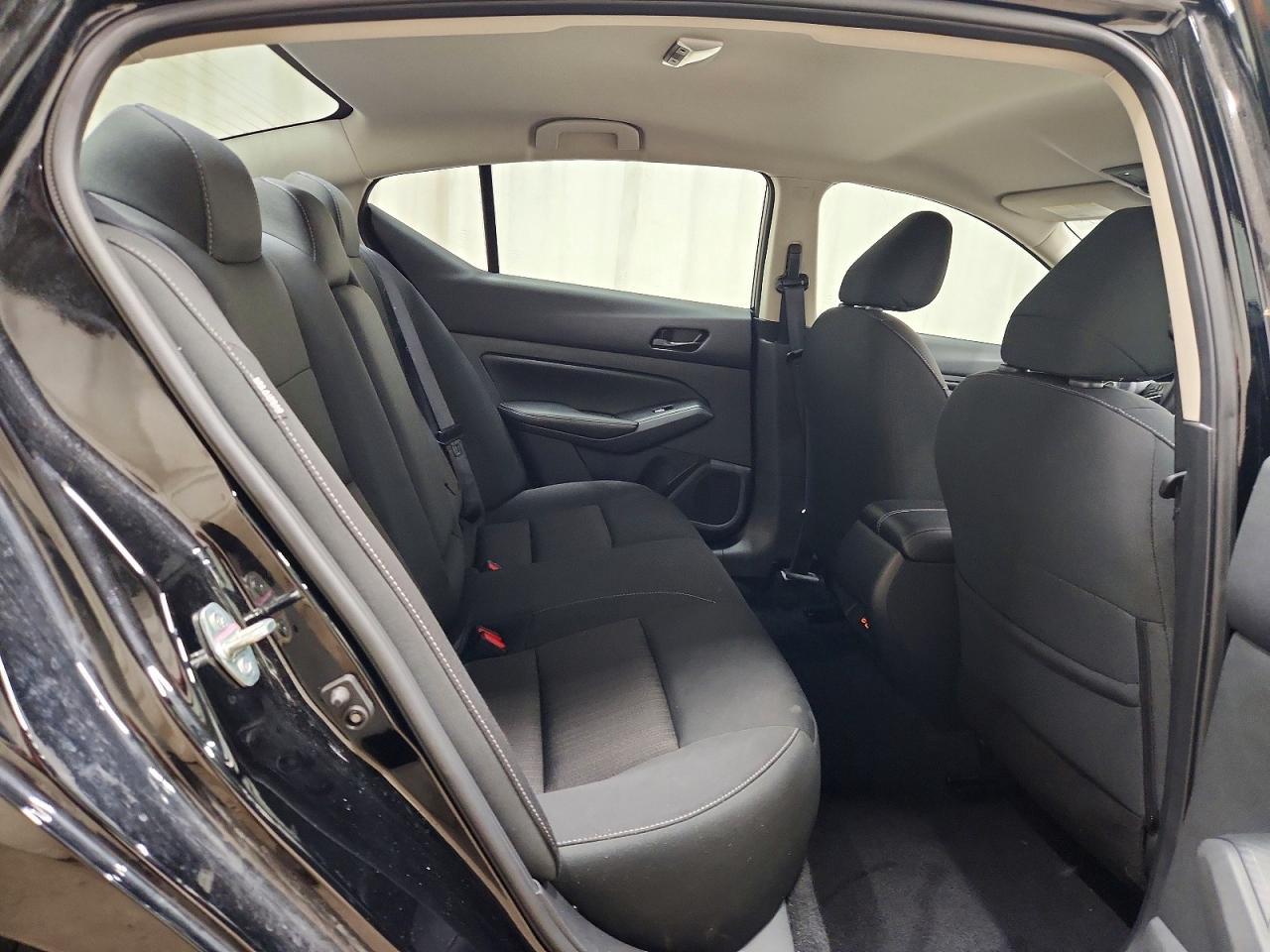 2025 NISSAN ALTIMA