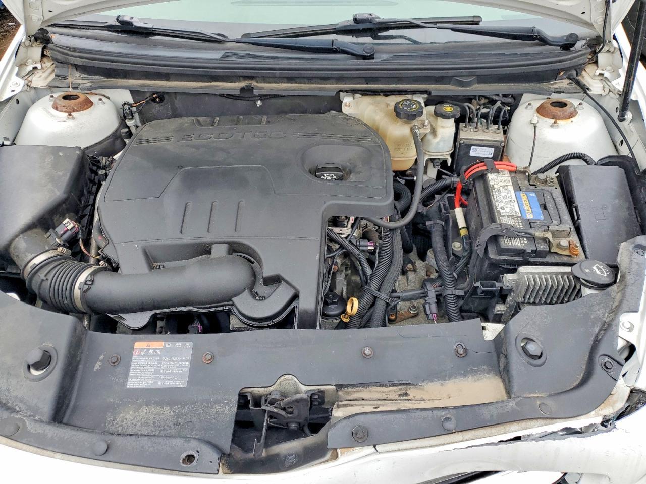2012 CHEVROLET MALIBU