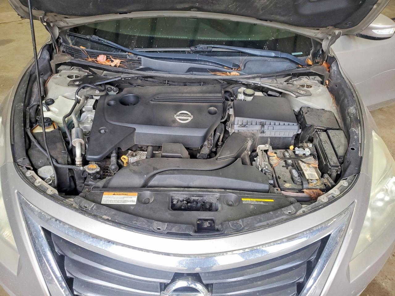 2013 NISSAN ALTIMA