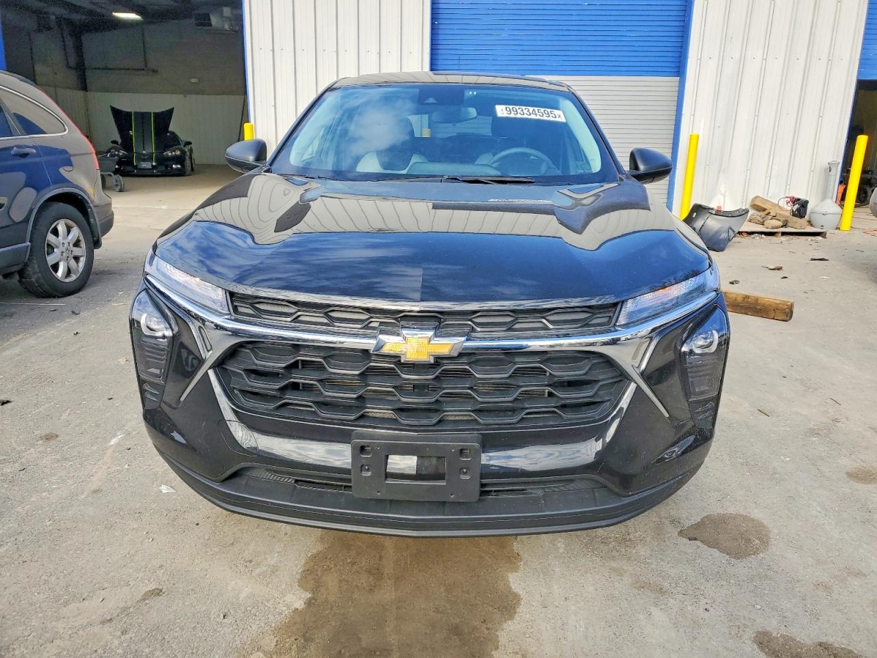 2025 CHEVROLET TRAX