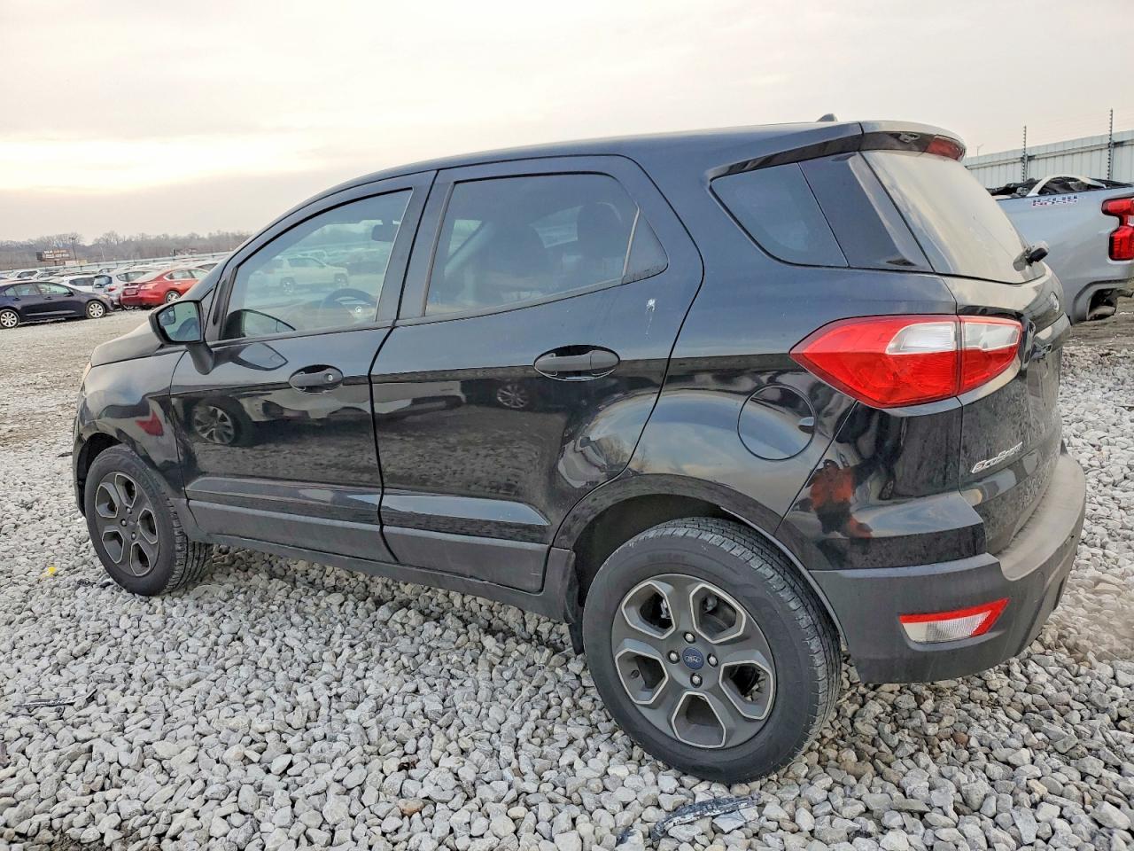2018 FORD EcoSport