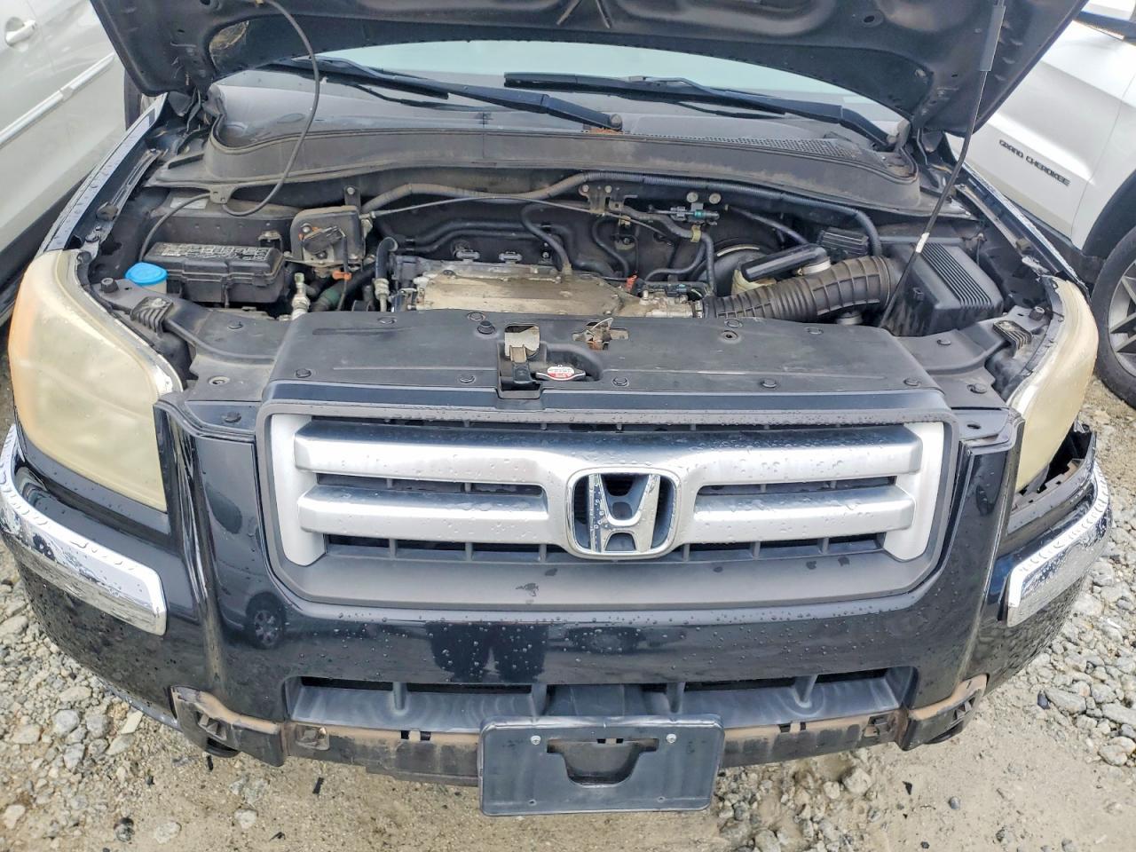 2008 HONDA PILOT